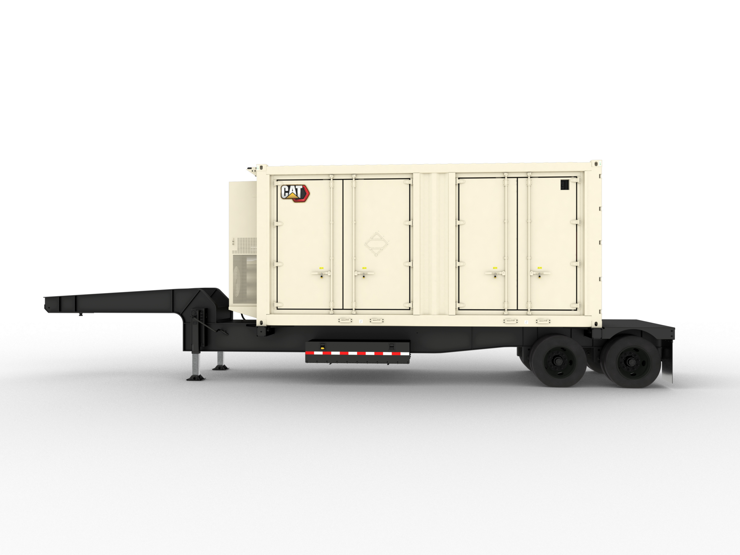 Power Grid Stabilization Heavy Duty (PGS HD) Mobile Module